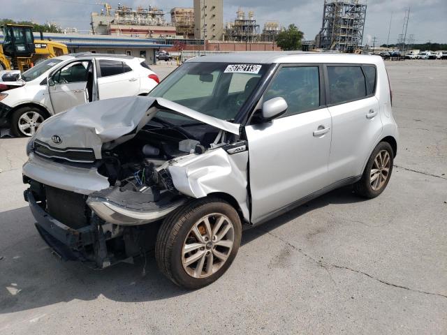 KIA SOUL + 2018 kndjp3a51j7611031