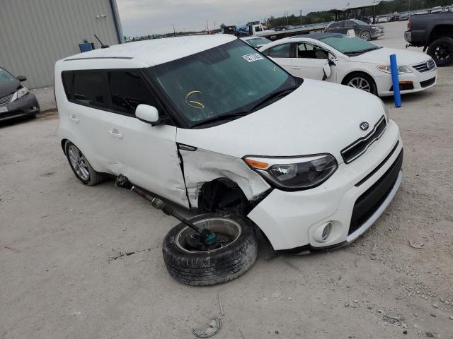 KIA SOUL + 2018 kndjp3a51j7612051