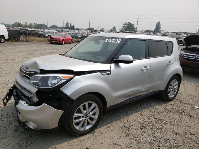 KIA SOUL + 2018 kndjp3a51j7616858