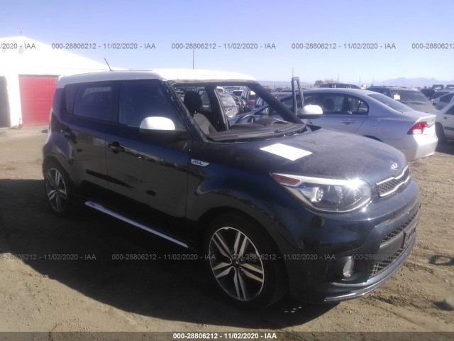 KIA SOUL 2018 kndjp3a51j7621896