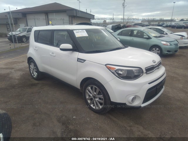 KIA SOUL 2018 kndjp3a51j7623681