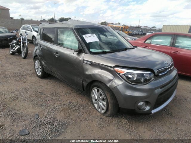 KIA SOUL 2018 kndjp3a51j7623731