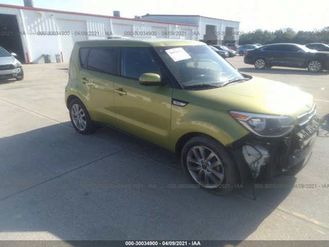 KIA SOUL 2018 kndjp3a51j7888231