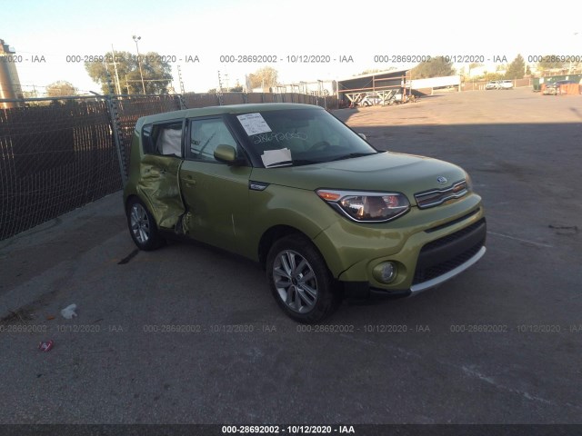 KIA SOUL 2018 kndjp3a51j7889427