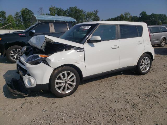 KIA SOUL + 2018 kndjp3a51j7889959