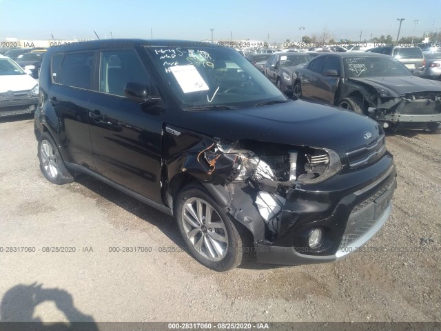 KIA SOUL 2018 kndjp3a51j7890934