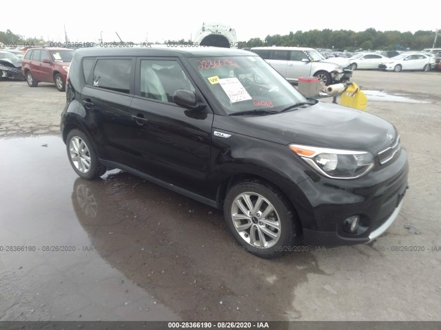 KIA SOUL 2018 kndjp3a51j7891386