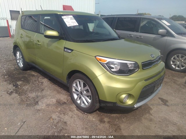 KIA SOUL 2018 kndjp3a51j7891663