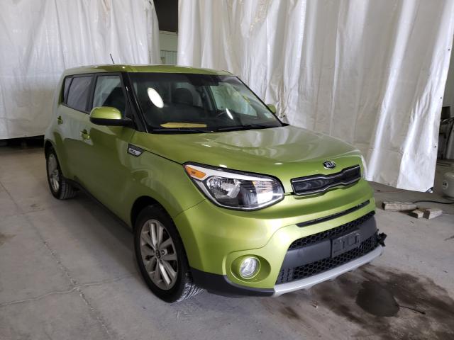 KIA SOUL + 2018 kndjp3a51j7891761