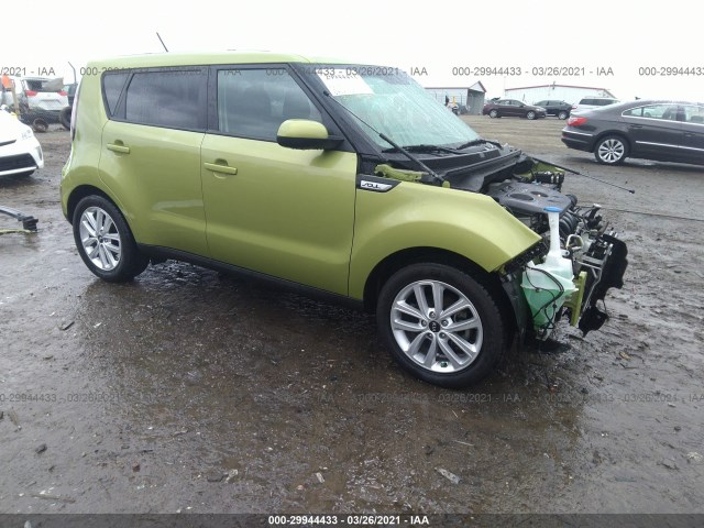 KIA SOUL 2018 kndjp3a51j7892456