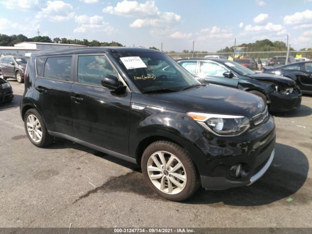 KIA SOUL 2018 kndjp3a51j7898225