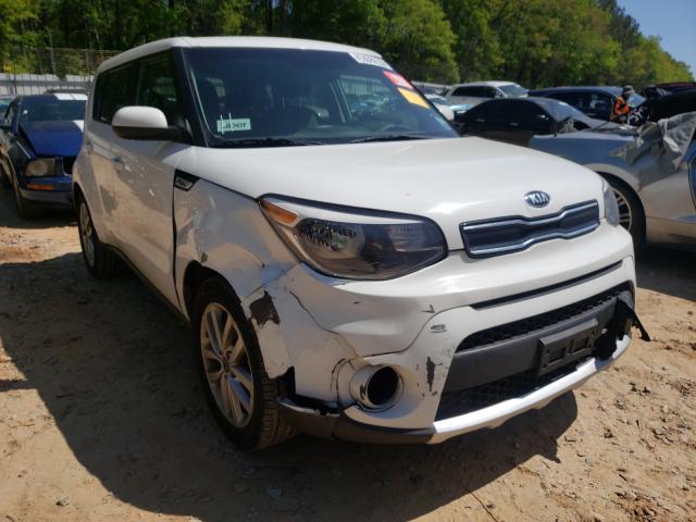 KIA SOUL + 2018 kndjp3a51j7901169