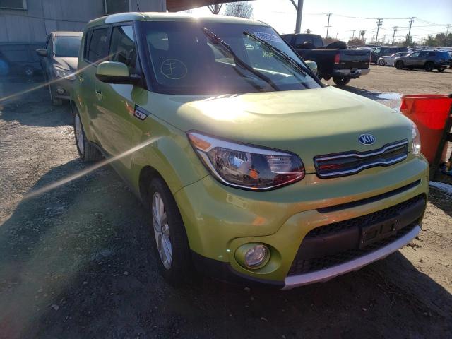 KIA SOUL + 2018 kndjp3a51j7902080