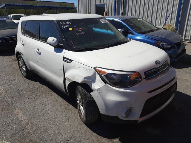 KIA SOUL + 2018 kndjp3a51j7902287