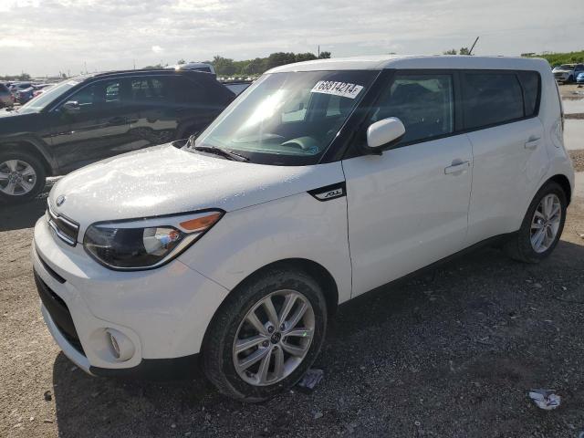 KIA SOUL + 2018 kndjp3a51j7902421