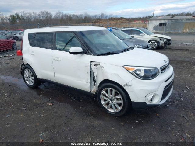 KIA SOUL 2018 kndjp3a51j7904217