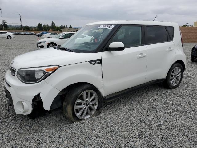 KIA SOUL + 2018 kndjp3a51j7905531