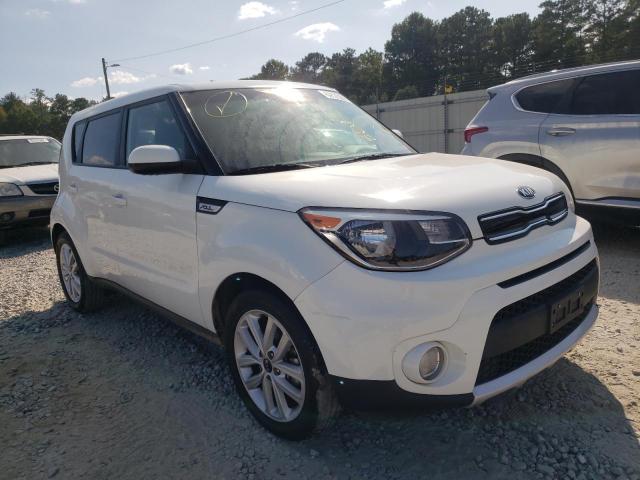 KIA SOUL + 2018 kndjp3a51j7905822