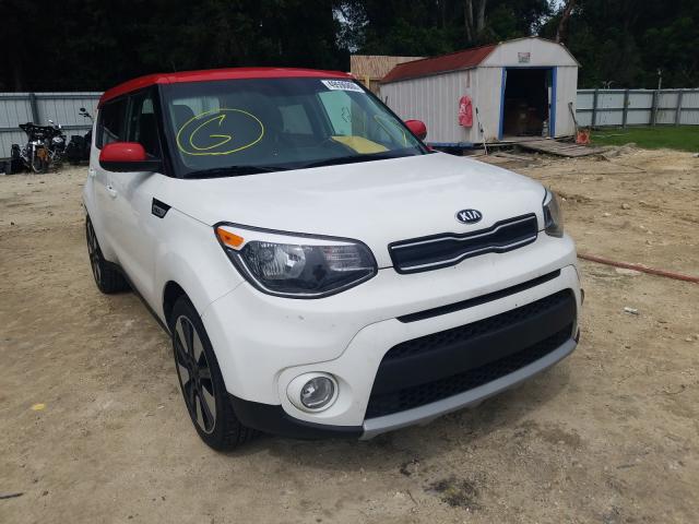 KIA SOUL + 2019 kndjp3a51k7000028