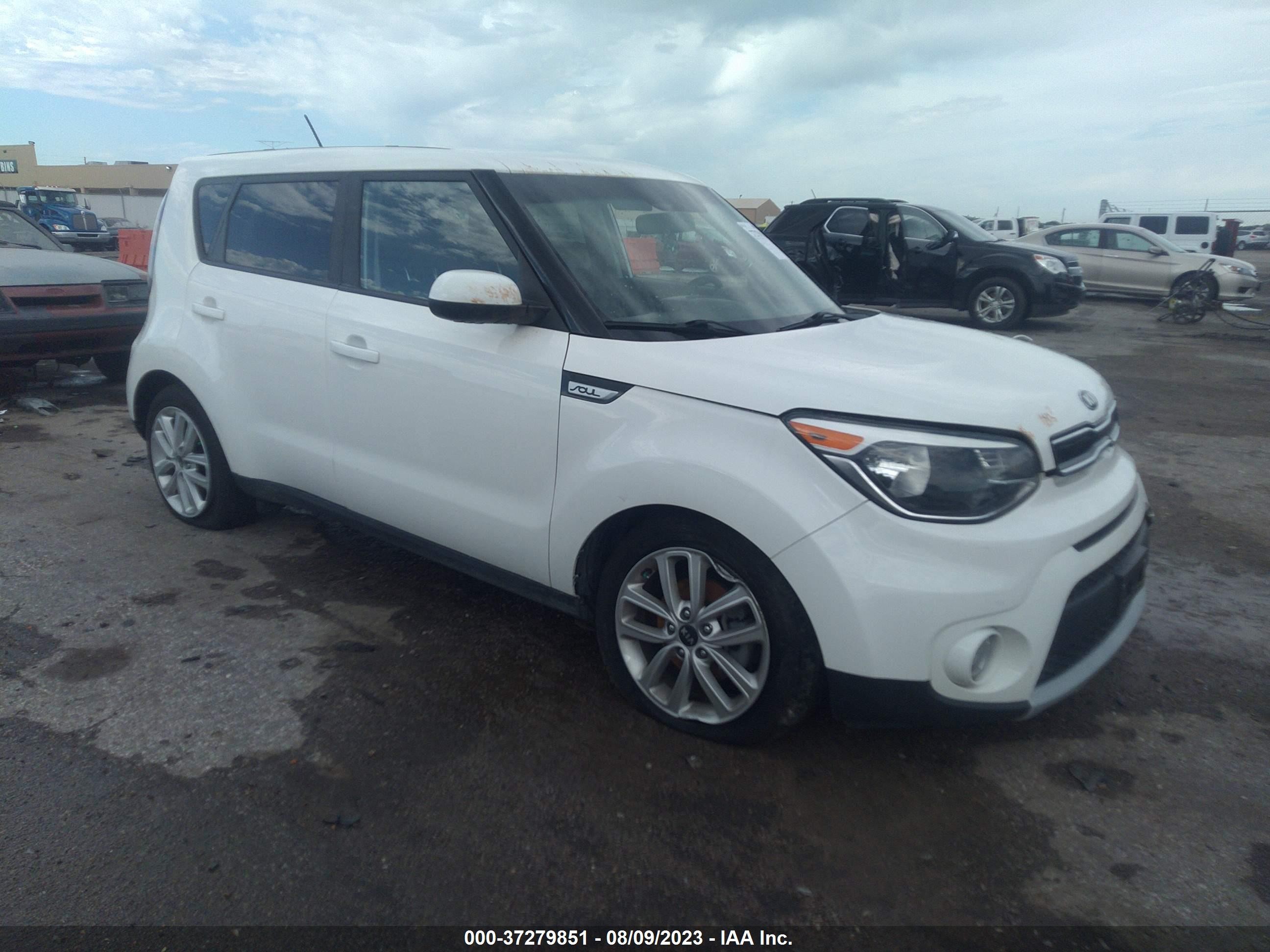 KIA SOUL 2019 kndjp3a51k7000076