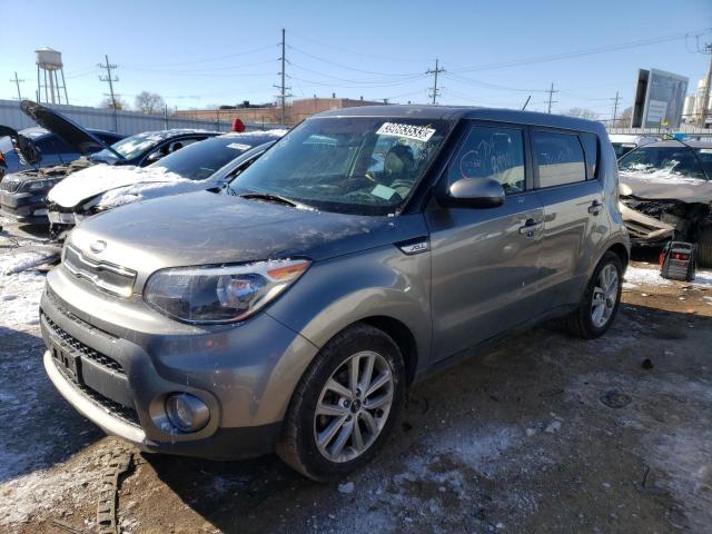 KIA SOUL + 2019 kndjp3a51k7000899