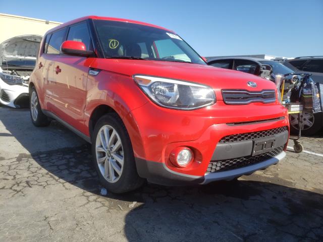 KIA SOUL + 2019 kndjp3a51k7001695