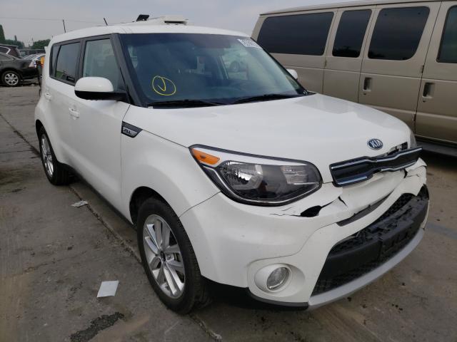 KIA SOUL + 2019 kndjp3a51k7004550