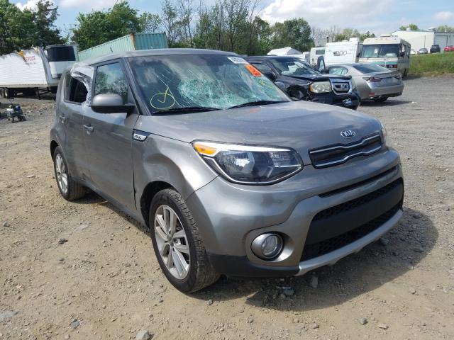 KIA SOUL + 2019 kndjp3a51k7005276