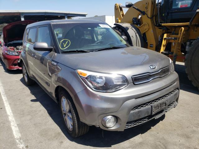 KIA SOUL + 2019 kndjp3a51k7006055