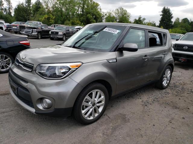 KIA SOUL + 2019 kndjp3a51k7007173