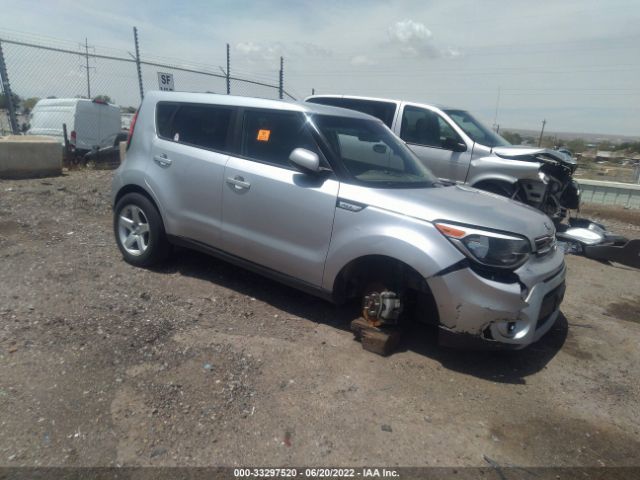 KIA SOUL 2019 kndjp3a51k7007299