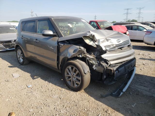 KIA SOUL + 2019 kndjp3a51k7008467