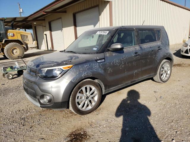 KIA SOUL + 2019 kndjp3a51k7010462