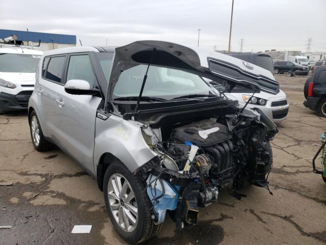 KIA SOUL + 2019 kndjp3a51k7012471