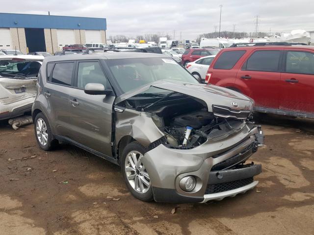 KIA SOUL + 2019 kndjp3a51k7016357