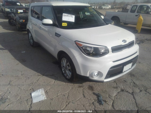 KIA SOUL 2019 kndjp3a51k7017671