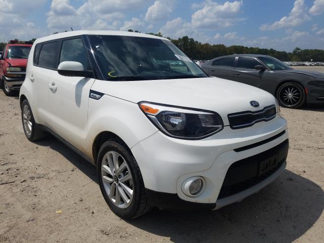 KIA SOUL + 2019 kndjp3a51k7019629