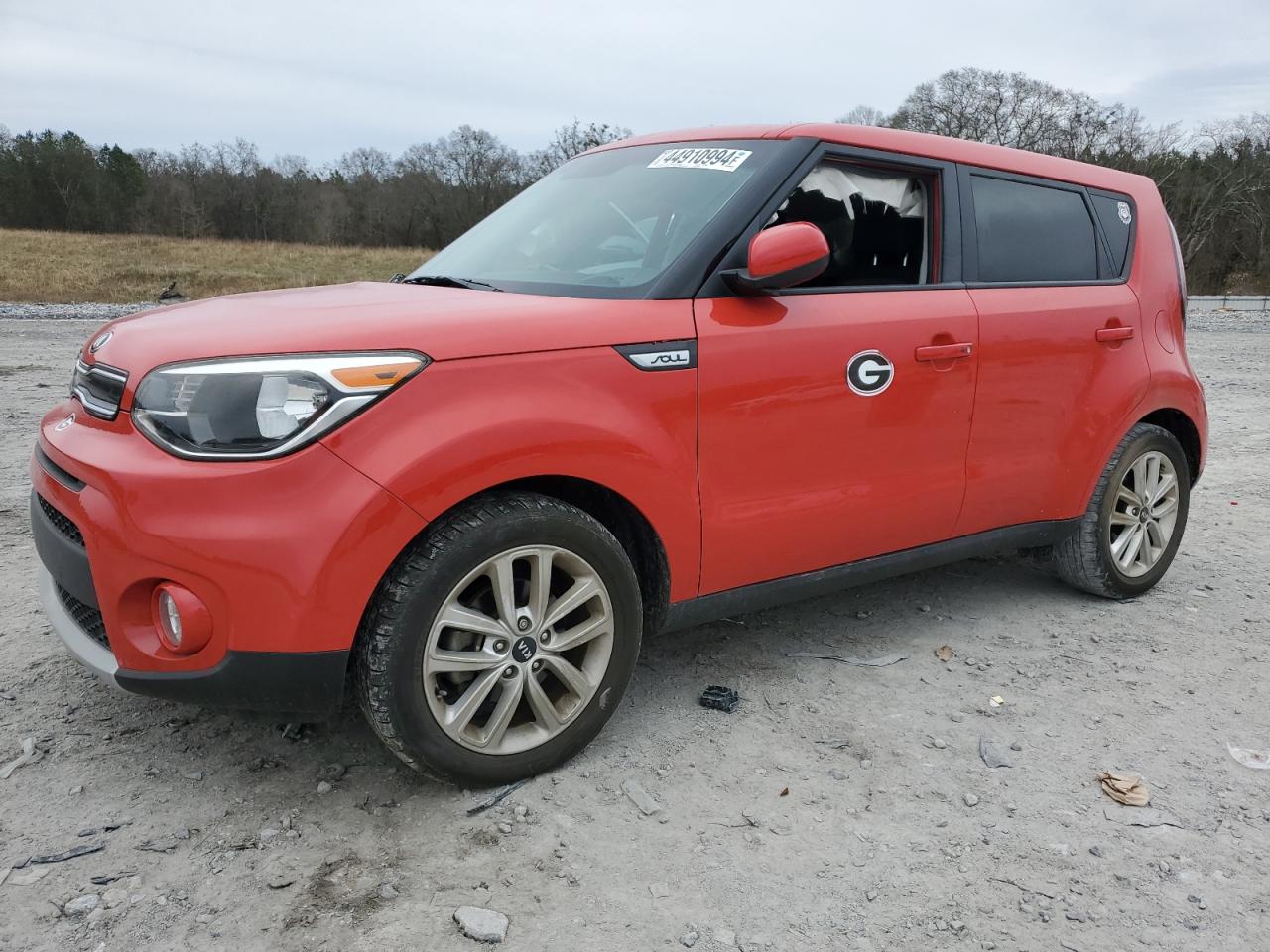 KIA SOUL 2019 kndjp3a51k7019646