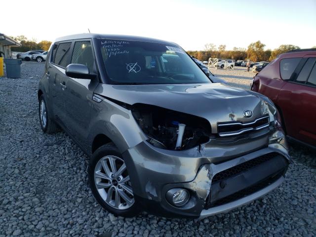 KIA SOUL + 2019 kndjp3a51k7019680