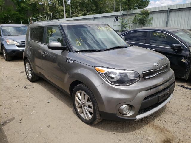 KIA SOUL + 2019 kndjp3a51k7629451