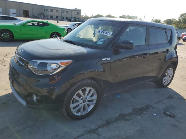 KIA SOUL + 2019 kndjp3a51k7629899