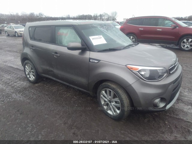 KIA SOUL 2019 kndjp3a51k7630700