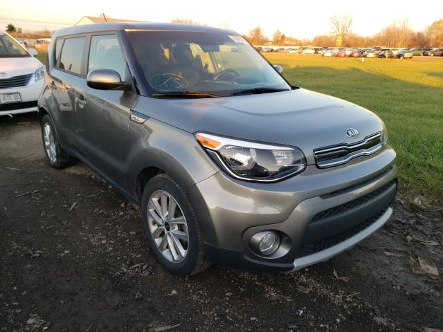 KIA SOUL + 2019 kndjp3a51k7630809