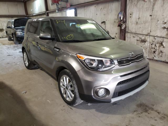 KIA SOUL + 2019 kndjp3a51k7630955