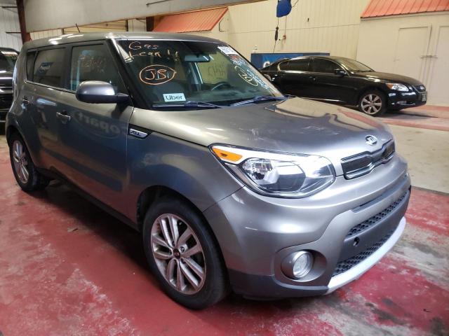 KIA SOUL + 2019 kndjp3a51k7631121