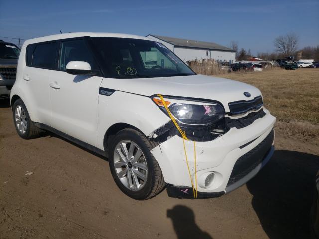 KIA SOUL + 2019 kndjp3a51k7631443