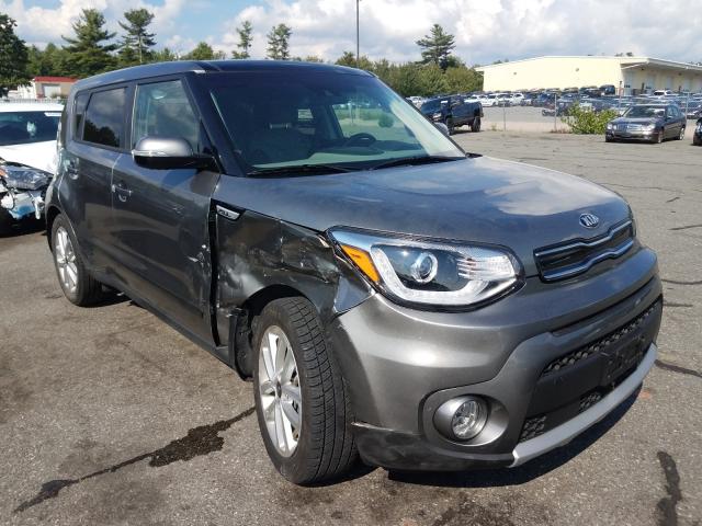 KIA SOUL + 2019 kndjp3a51k7631605