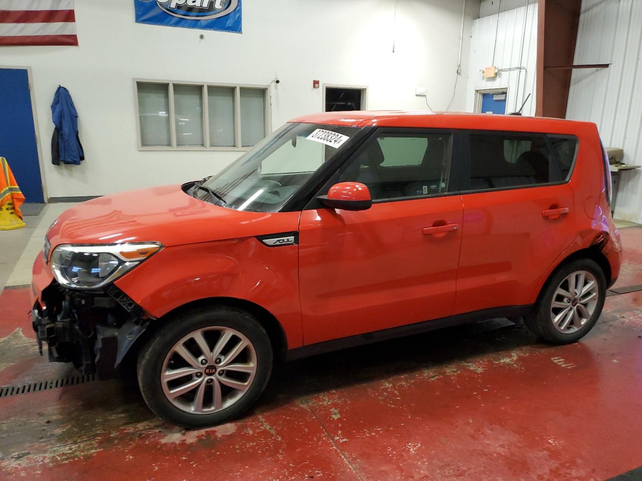 KIA SOUL 2019 kndjp3a51k7632852