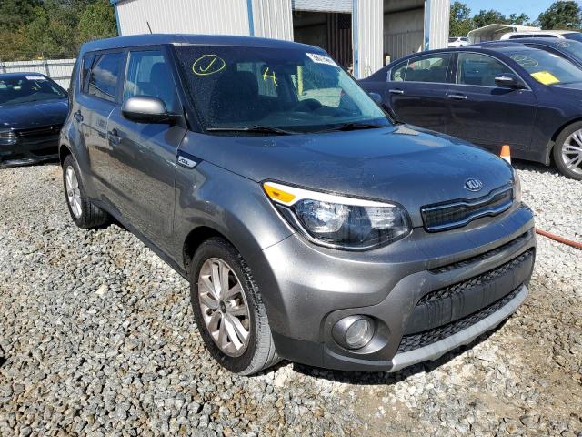 KIA SOUL + 2019 kndjp3a51k7632883