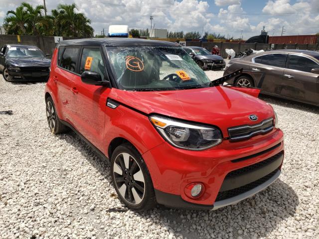 KIA SOUL + 2019 kndjp3a51k7633192